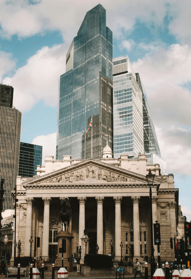 The City · London