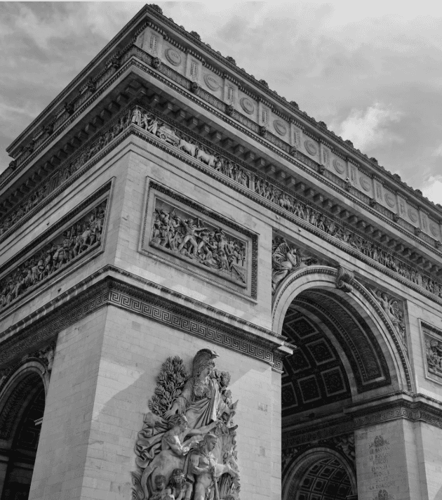 Parigi · Arc de Triomphe