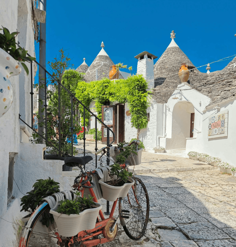 Alberobello · Puglia