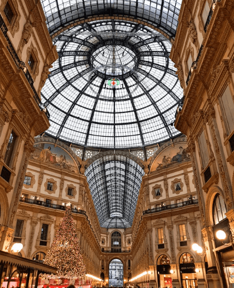 Galleria · Milano