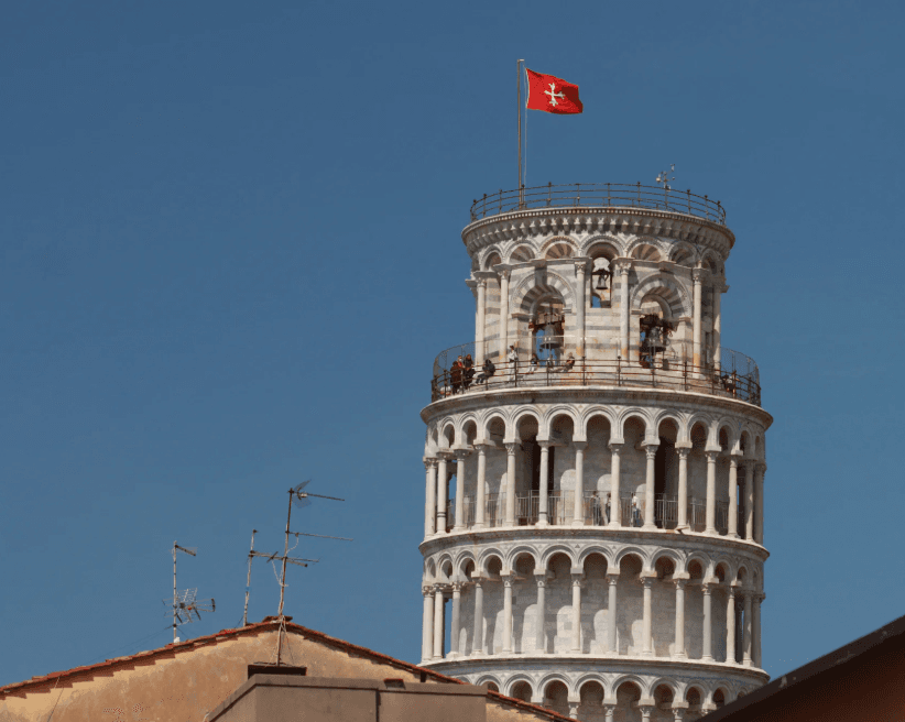 La Torre · Pisa