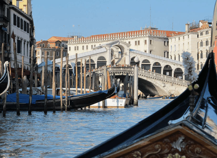 Ponte di Rialto · Venezia