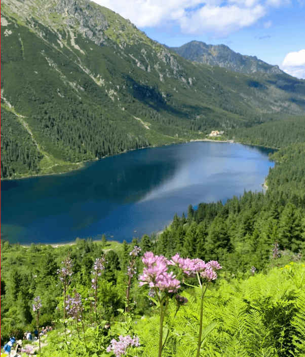 Morskie Oko · Tatra Mountains