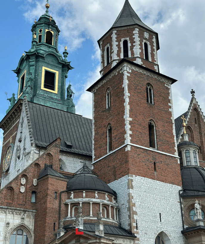 Wawel Castle · Kraków